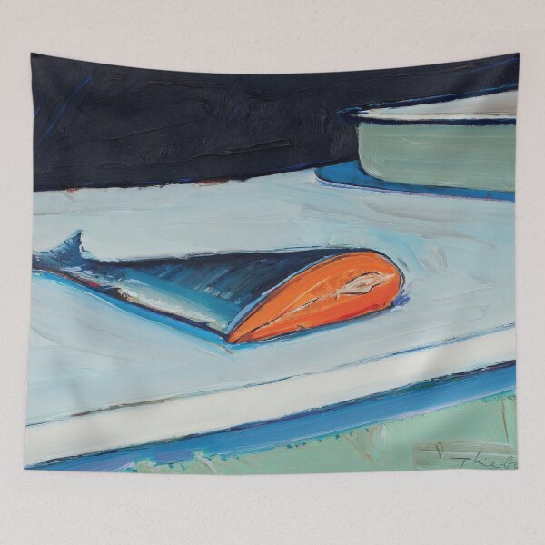 Item preview, Candy Color Glow By Wayne Thiebaud designed and sold by Postarpindesign.