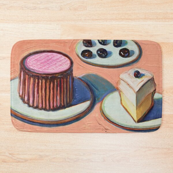 Item preview, Sugary Dreams Retro By Wayne Thiebaud designed and sold by Postarpindesign.