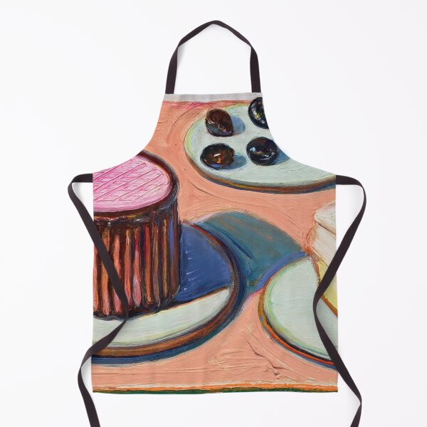 Item preview, Sugary Dreams Retro By Wayne Thiebaud designed and sold by Postarpindesign.