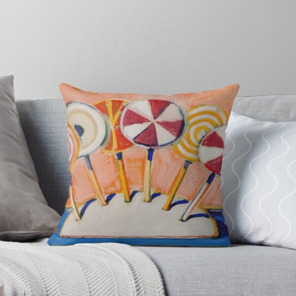 Item preview, Minimalist Dessert Pop By Wayne Thiebaud designed and sold by Postarpindesign.