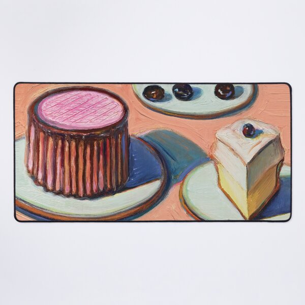 Item preview, Sugary Dreams Retro By Wayne Thiebaud designed and sold by Postarpindesign.