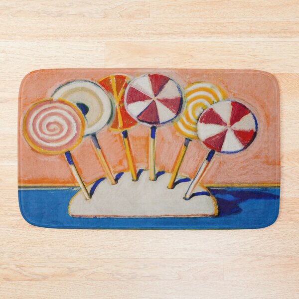 Item preview, Minimalist Dessert Pop By Wayne Thiebaud designed and sold by Postarpindesign.