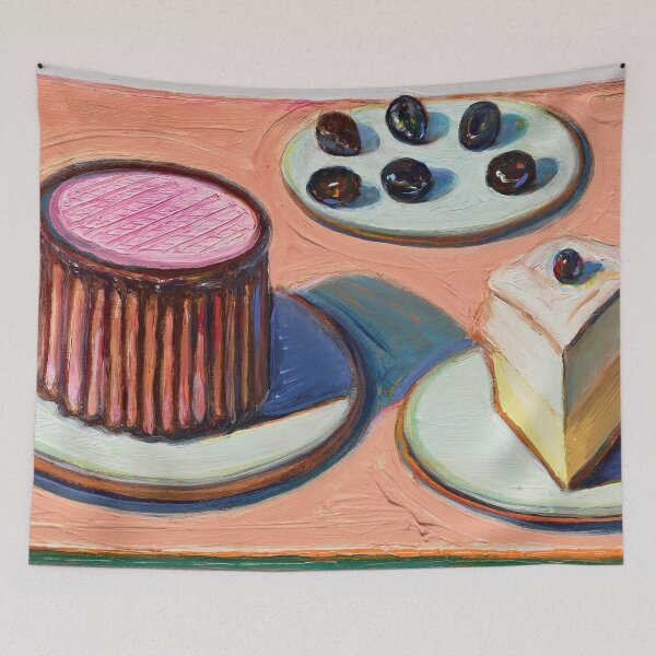 Item preview, Sugary Dreams Retro By Wayne Thiebaud designed and sold by Postarpindesign.