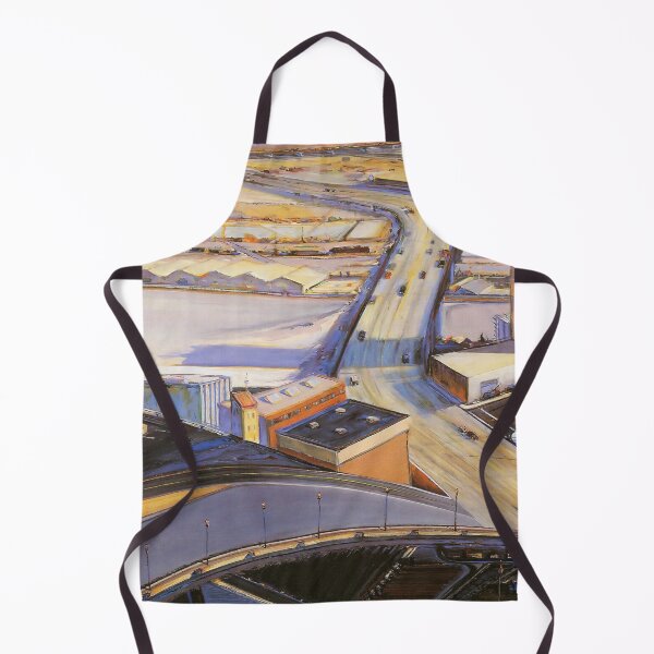 Item preview, Sweet Rainbow Aesthetic By Wayne Thiebaud designed and sold by Postarpindesign.
