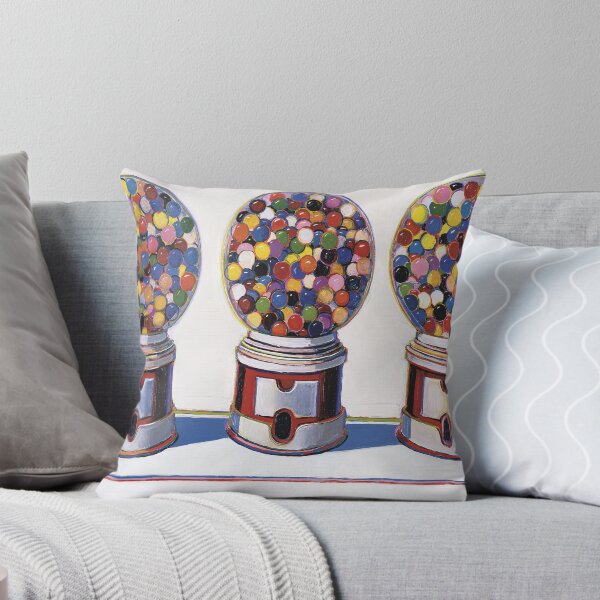 Item preview, Colorful Cupcake Pop By Wayne Thiebaud designed and sold by Postarpindesign.