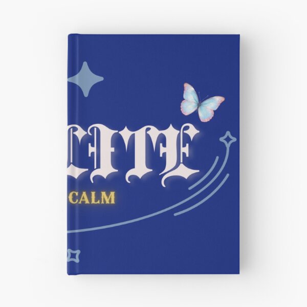 Item preview, Opalite Inter Calm - Spiritual Butterfly Aesthetic Design designed and sold by phiawdesign9.