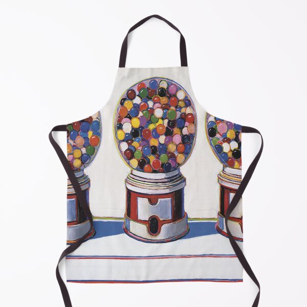 Item preview, Colorful Cupcake Pop By Wayne Thiebaud designed and sold by Postarpindesign.
