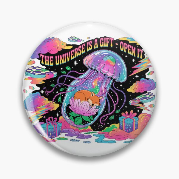 Item preview, St7cker Universe Is A Gift Open It designed and sold by St7ckerUniverse.