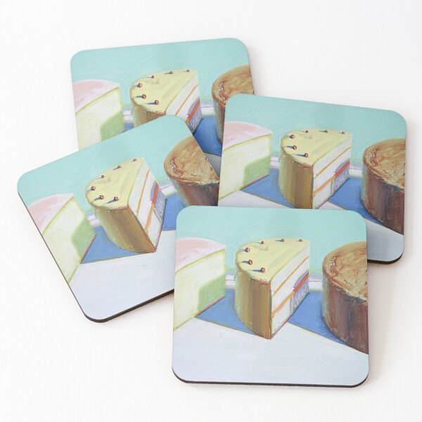 Item preview, Retro Candy Glow By Wayne Thiebaud designed and sold by Postarpindesign.
