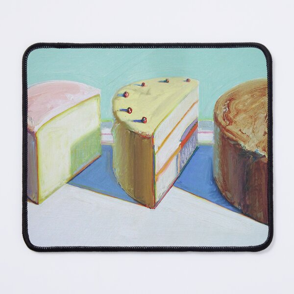 Item preview, Retro Candy Glow By Wayne Thiebaud designed and sold by Postarpindesign.