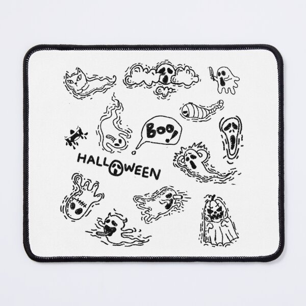 Item preview, Happy Halloween pumpkin vintage designed and sold by JiraVibes.