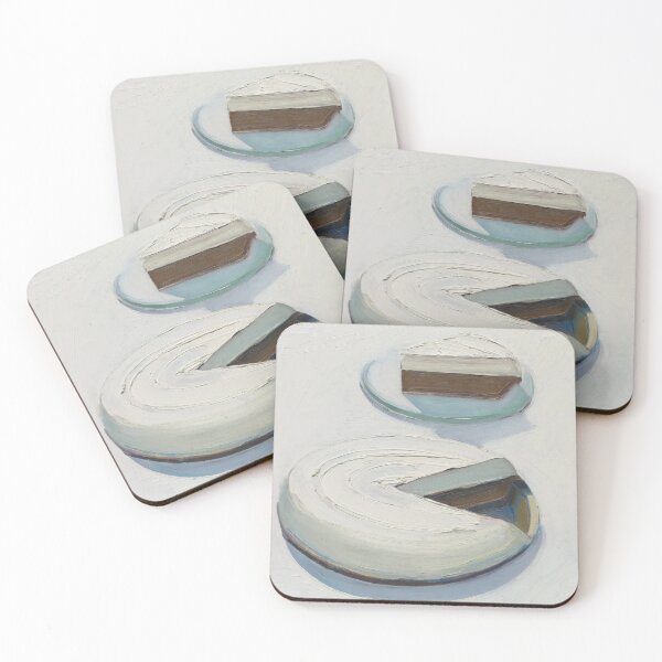 Item preview, Cake Pop Aesthetic By Wayne Thiebaud designed and sold by Postarpindesign.