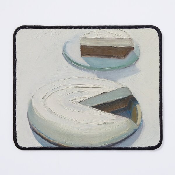 Item preview, Cake Pop Aesthetic By Wayne Thiebaud designed and sold by Postarpindesign.