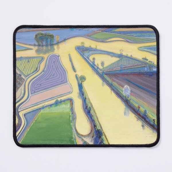 Item preview, Sugary Pop Minimalism By Wayne Thiebaud designed and sold by Postarpindesign.