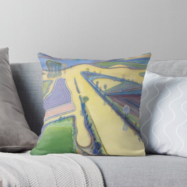 Item preview, Sugary Pop Minimalism By Wayne Thiebaud designed and sold by Postarpindesign.