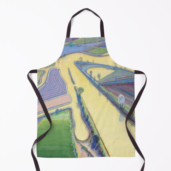 Item preview, Sugary Pop Minimalism By Wayne Thiebaud designed and sold by Postarpindesign.