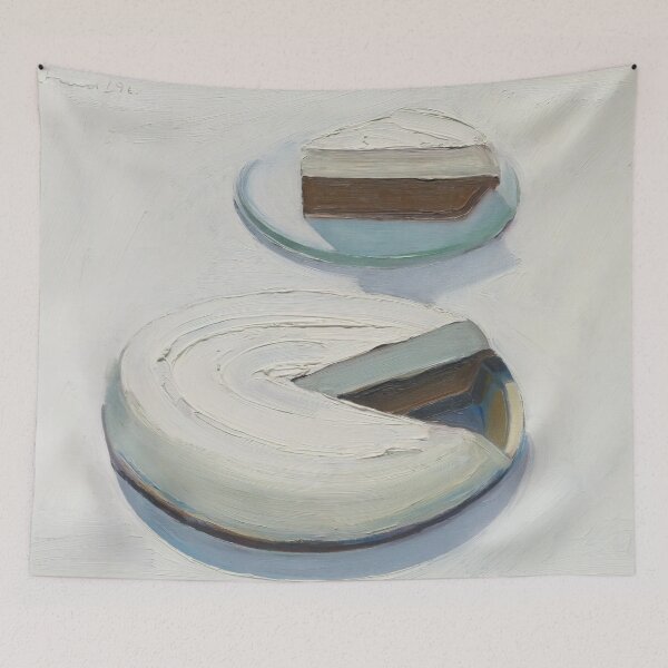 Item preview, Cake Pop Aesthetic By Wayne Thiebaud designed and sold by Postarpindesign.