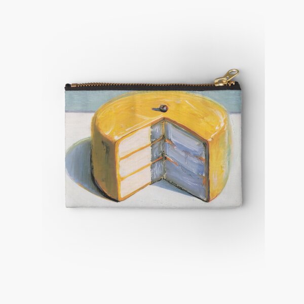 Item preview, Vivid Dessert Spectrum By Wayne Thiebaud designed and sold by Postarpindesign.