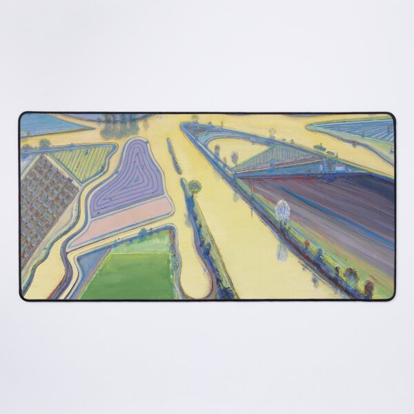 Item preview, Sugary Pop Minimalism By Wayne Thiebaud designed and sold by Postarpindesign.