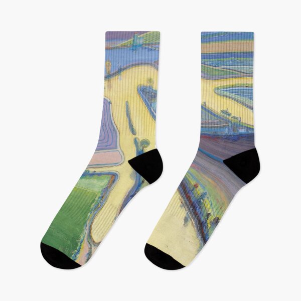 Item preview, Sugary Pop Minimalism By Wayne Thiebaud designed and sold by Postarpindesign.
