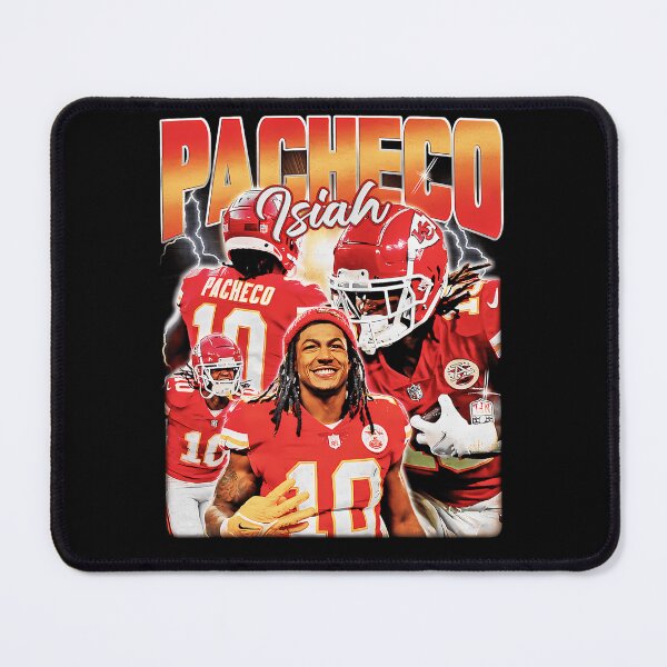 Item preview, Handcrafted Retro Bootleg 90s Isi.ah Pacheco Vintage designed and sold by EmmeAlyson.