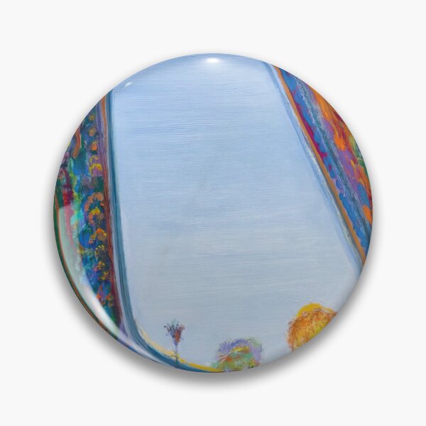 Item preview, Colorful Confection Dreams By Wayne Thiebaud designed and sold by Postarpindesign.