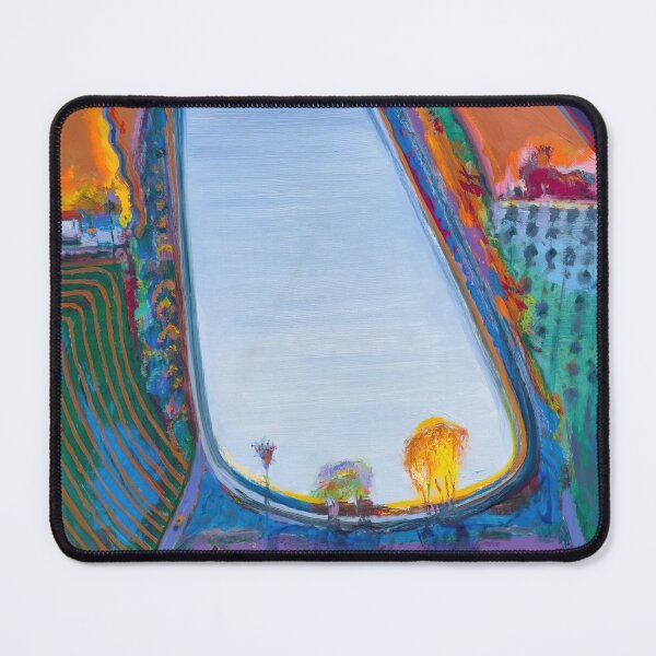 Item preview, Colorful Confection Dreams By Wayne Thiebaud designed and sold by Postarpindesign.