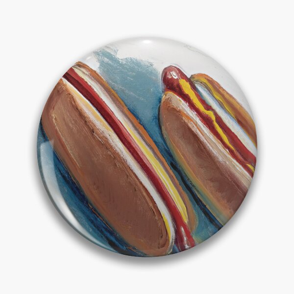 Item preview, Candy Neon Aesthetic By Wayne Thiebaud designed and sold by Postarpindesign.
