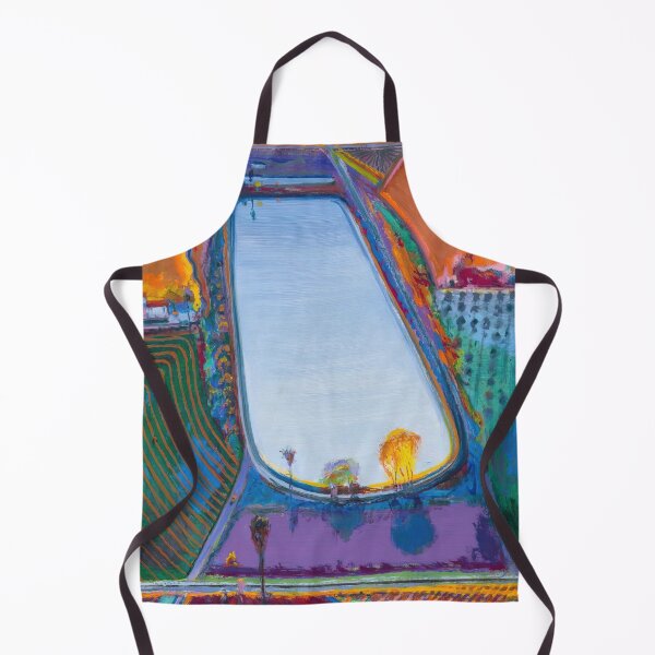Item preview, Colorful Confection Dreams By Wayne Thiebaud designed and sold by Postarpindesign.