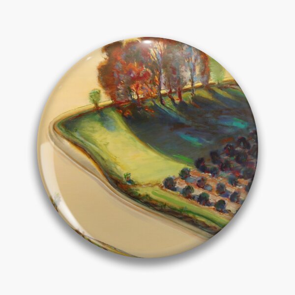 Item preview, Ice Cream Glow Pop By Wayne Thiebaud designed and sold by Postarpindesign.