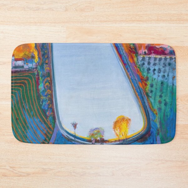 Item preview, Colorful Confection Dreams By Wayne Thiebaud designed and sold by Postarpindesign.