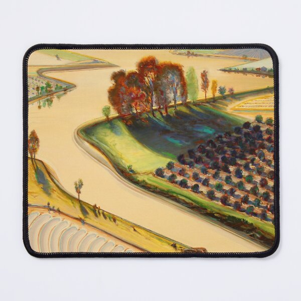 Item preview, Ice Cream Glow Pop By Wayne Thiebaud designed and sold by Postarpindesign.