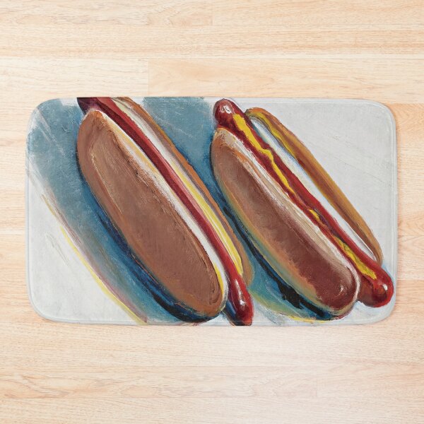 Item preview, Candy Neon Aesthetic By Wayne Thiebaud designed and sold by Postarpindesign.