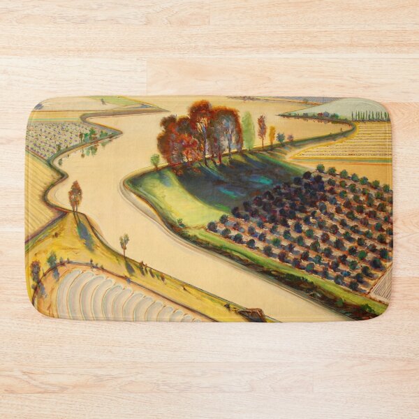 Item preview, Ice Cream Glow Pop By Wayne Thiebaud designed and sold by Postarpindesign.