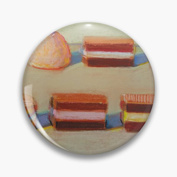 Item preview, Sugar Spectrum Retro By Wayne Thiebaud designed and sold by Postarpindesign.