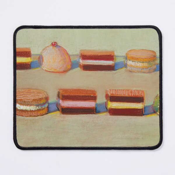 Item preview, Sugar Spectrum Retro By Wayne Thiebaud designed and sold by Postarpindesign.