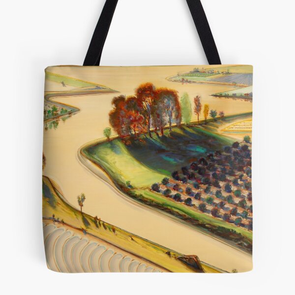 Item preview, Ice Cream Glow Pop By Wayne Thiebaud designed and sold by Postarpindesign.
