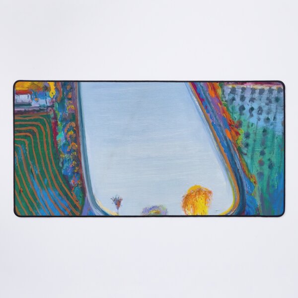 Item preview, Colorful Confection Dreams By Wayne Thiebaud designed and sold by Postarpindesign.