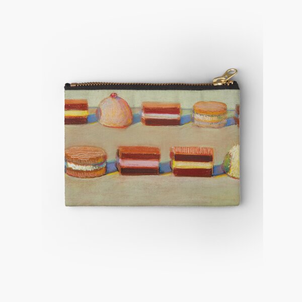 Item preview, Sugar Spectrum Retro By Wayne Thiebaud designed and sold by Postarpindesign.