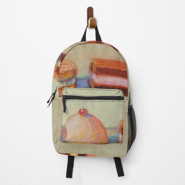 Item preview, Sugar Spectrum Retro By Wayne Thiebaud designed and sold by Postarpindesign.