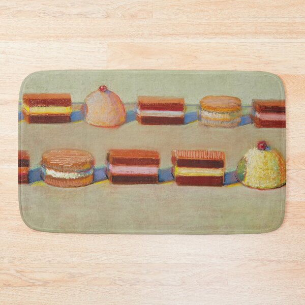 Item preview, Sugar Spectrum Retro By Wayne Thiebaud designed and sold by Postarpindesign.