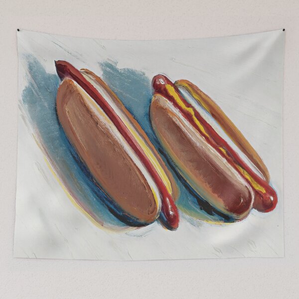 Item preview, Candy Neon Aesthetic By Wayne Thiebaud designed and sold by Postarpindesign.