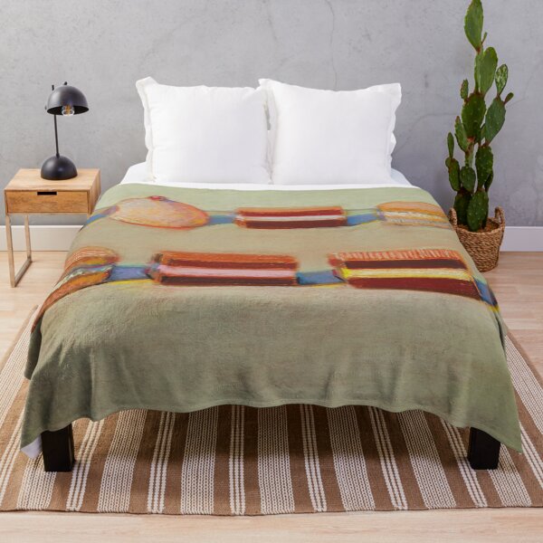 Item preview, Sugar Spectrum Retro By Wayne Thiebaud designed and sold by Postarpindesign.