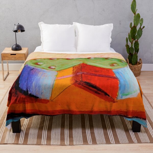 Item preview, Minimalist Pastry Glow By Wayne Thiebaud designed and sold by Postarpindesign.