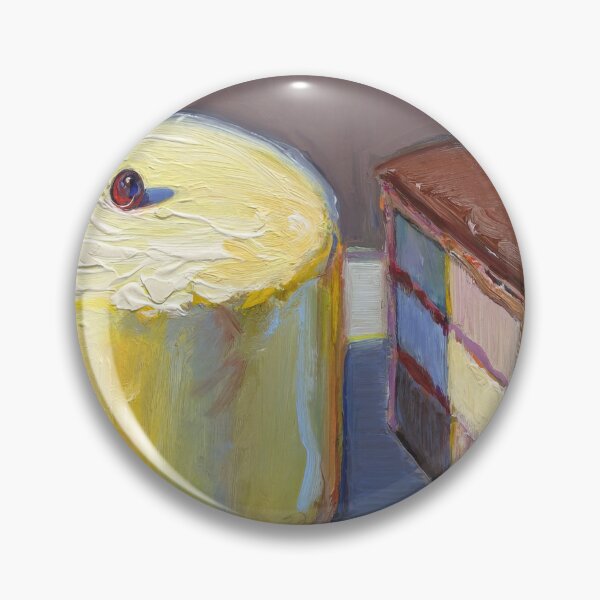 Item preview, Rainbow Candy Dreams By Wayne Thiebaud designed and sold by Postarpindesign.