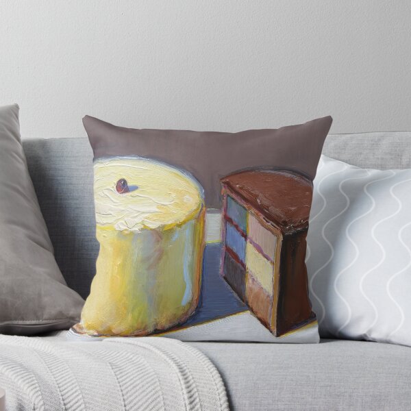 Item preview, Rainbow Candy Dreams By Wayne Thiebaud designed and sold by Postarpindesign.