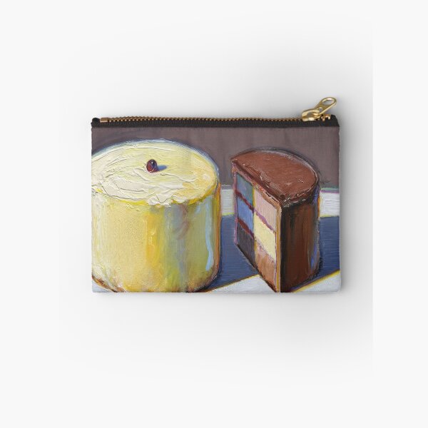 Item preview, Rainbow Candy Dreams By Wayne Thiebaud designed and sold by Postarpindesign.