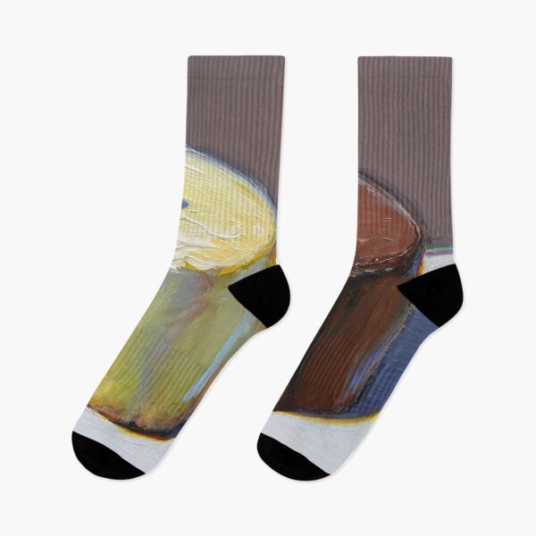 Item preview, Rainbow Candy Dreams By Wayne Thiebaud designed and sold by Postarpindesign.