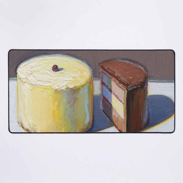 Item preview, Rainbow Candy Dreams By Wayne Thiebaud designed and sold by Postarpindesign.
