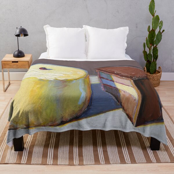 Item preview, Rainbow Candy Dreams By Wayne Thiebaud designed and sold by Postarpindesign.
